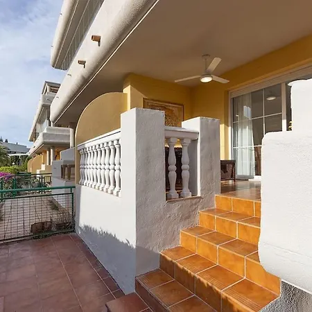 South Facing Near Sandy Beach And Golf Courses * Marbella