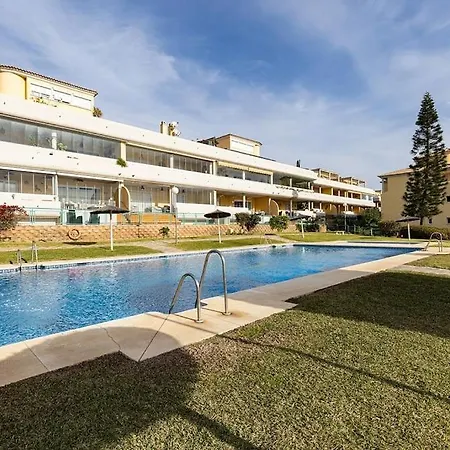 South Facing Near Sandy Beach And Golf Courses Marbella