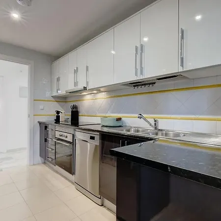 South Facing Near Sandy Beach And Golf Courses * Marbella