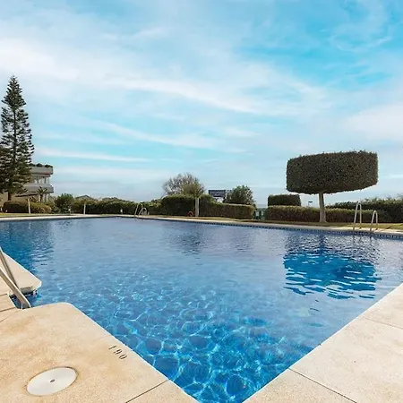 Apartment South Facing Near Sandy Beach And Golf Courses