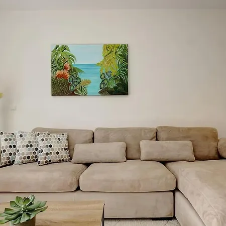 South Facing Near Sandy Beach And Golf Courses * Marbella