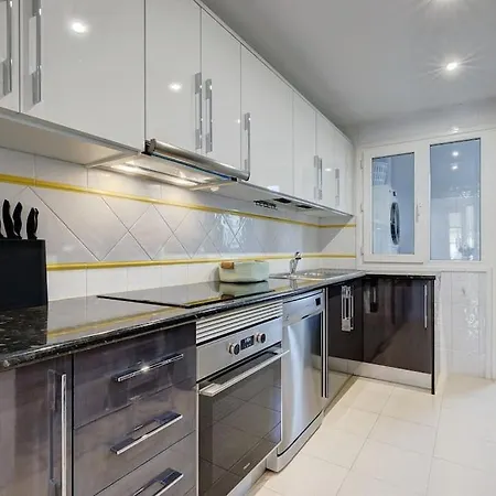 South Facing Near Sandy Beach And Golf Courses Apartment Marbella