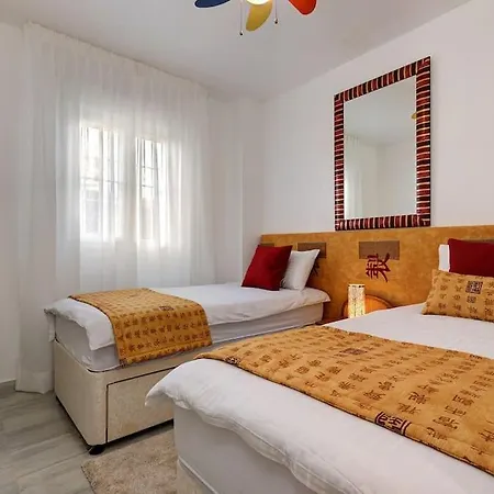 South Facing Near Sandy Beach And Golf Courses Marbella